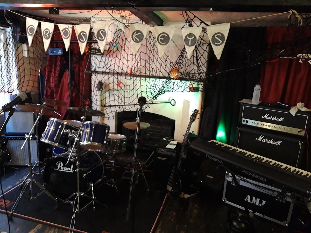 Cross Keys Inn