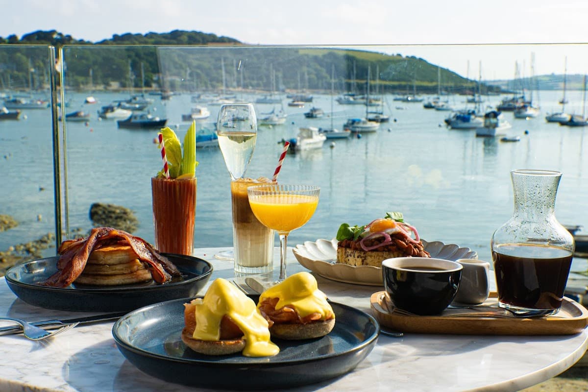 INDIDOG Harbourside Restaurant
