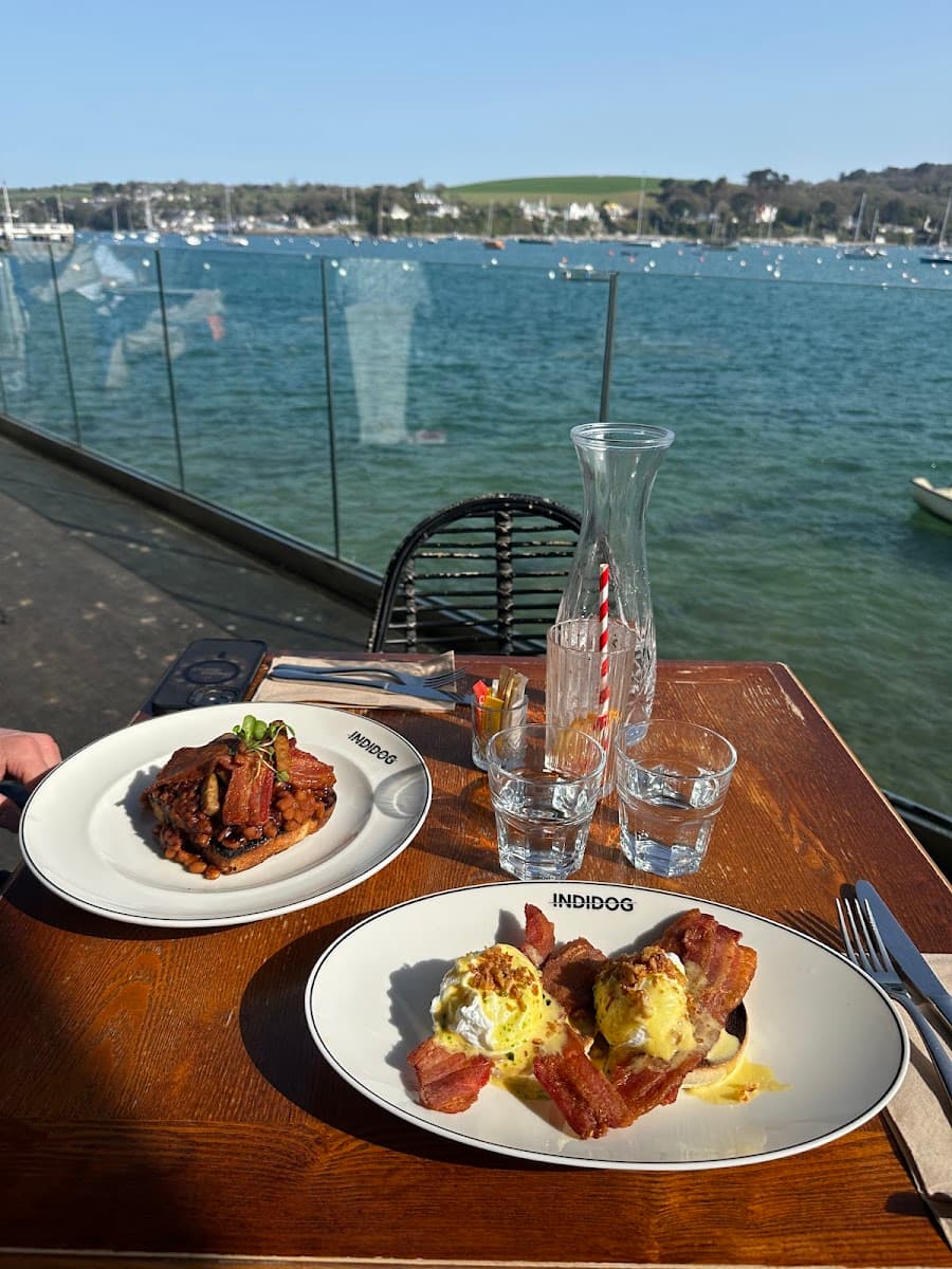 INDIDOG Harbourside Restaurant