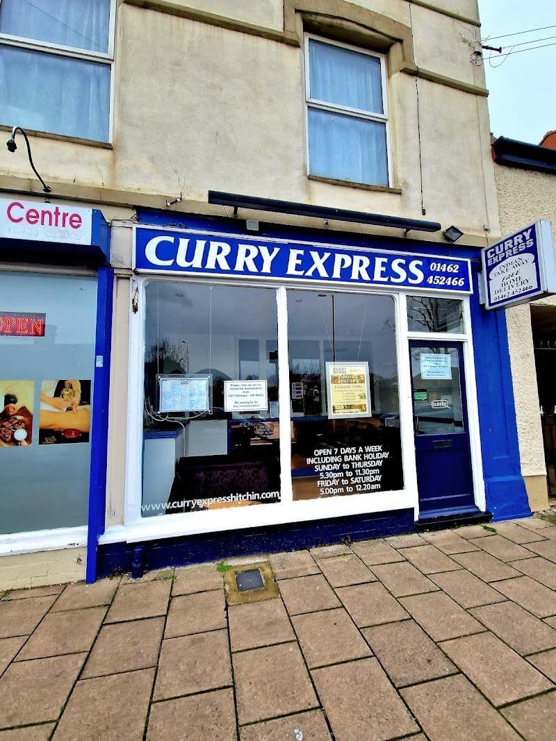 CURRY EXPRESS