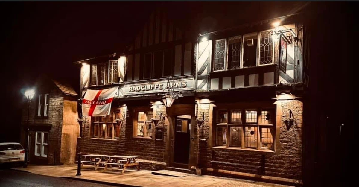 Radcliffe Arms