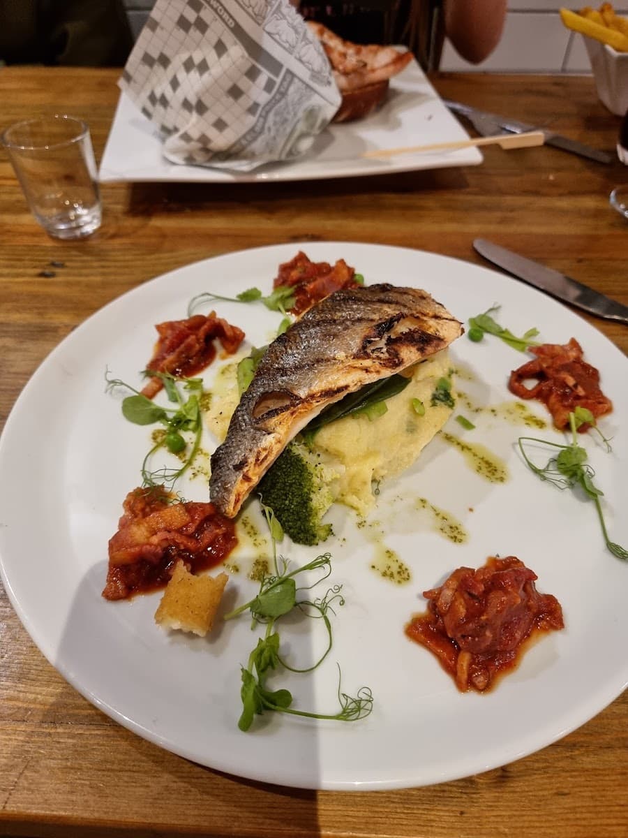 The Local Gastro Bar And Grill