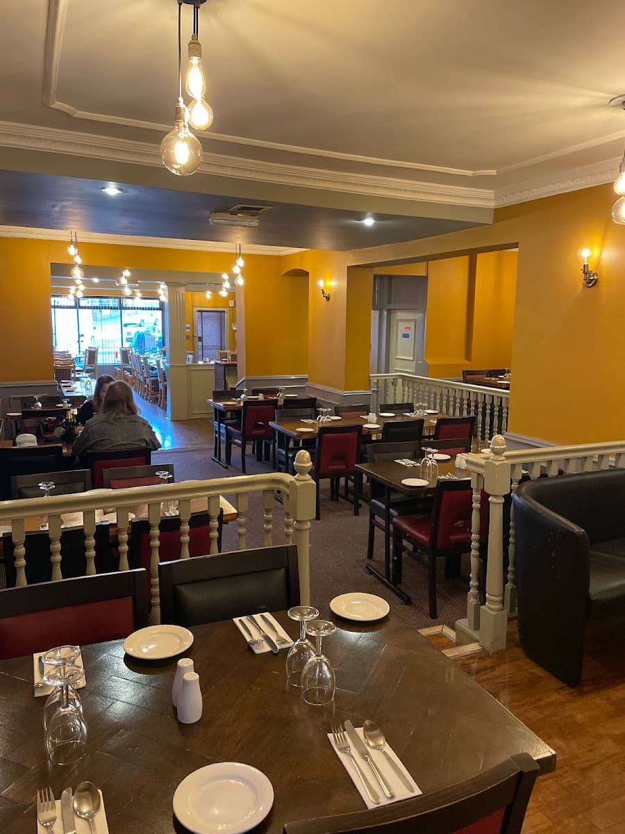 Manzil Restaurant