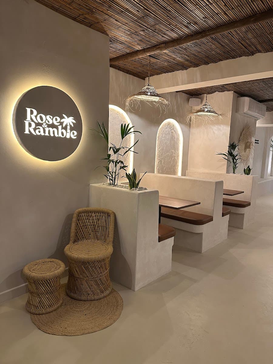 Rose & Ramble