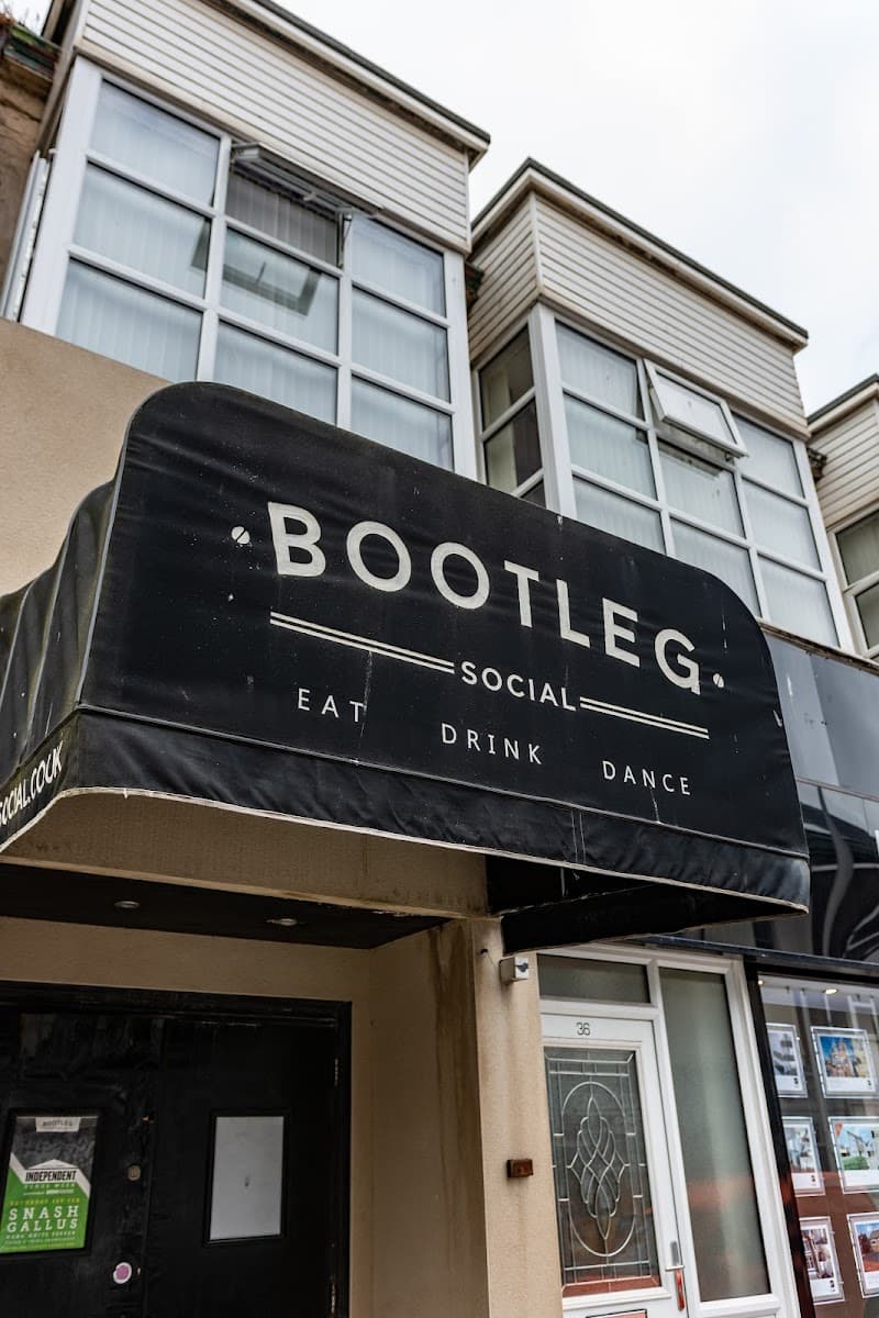 Bootleg Social