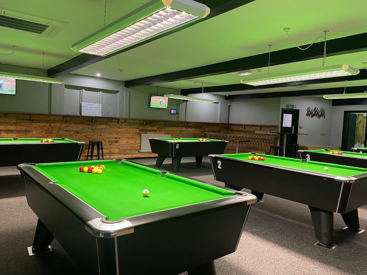 Rack n Roll Sports Bar Scarborough