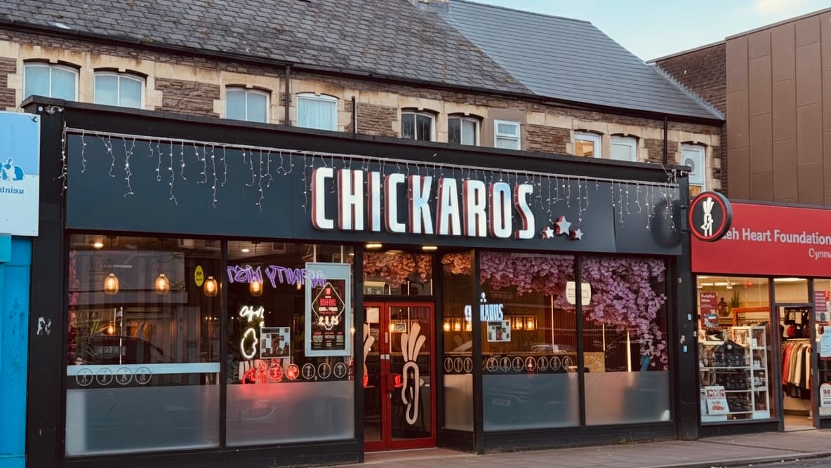 Chickaros Cardiff