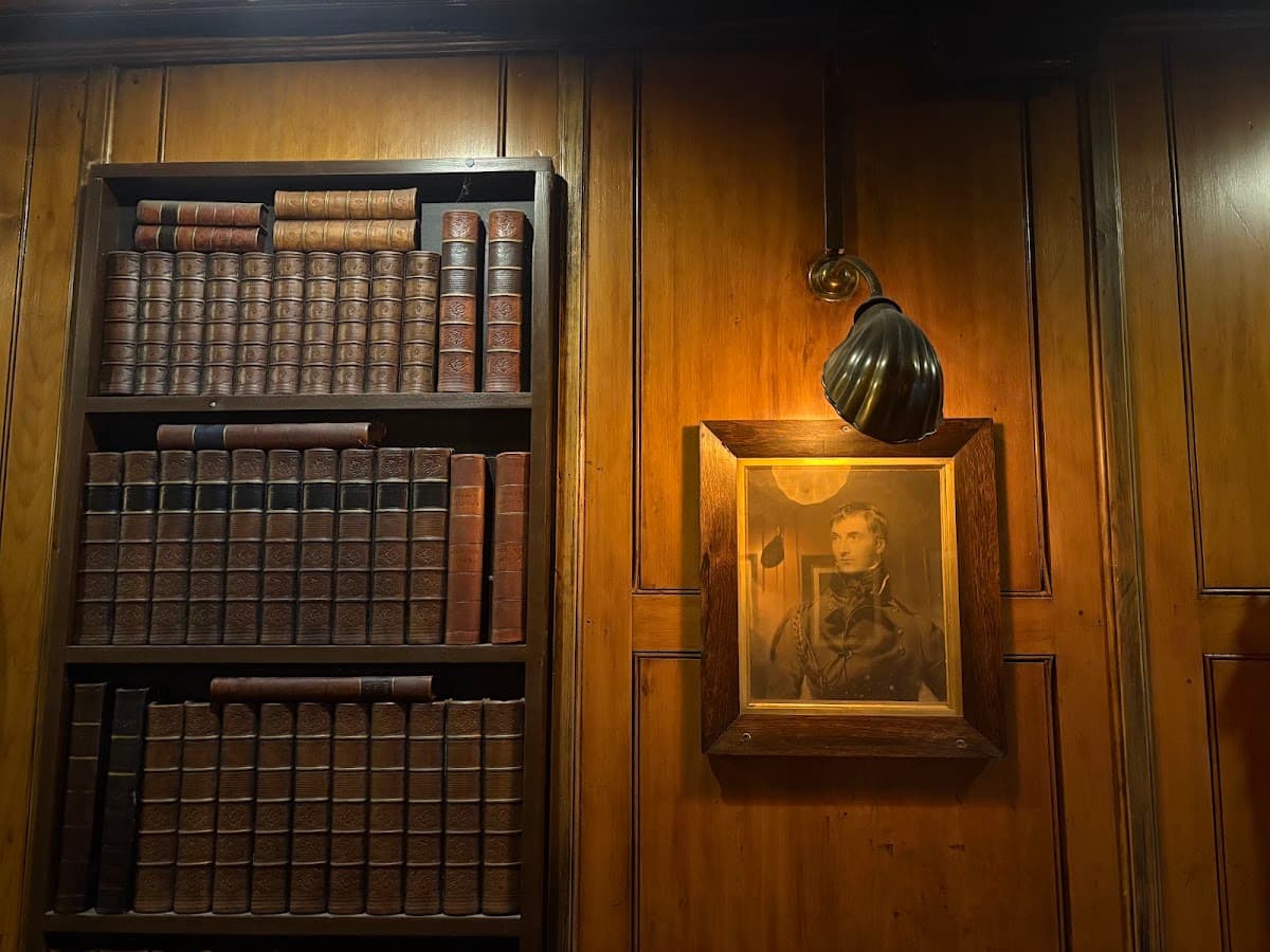 The Antiquary Bar