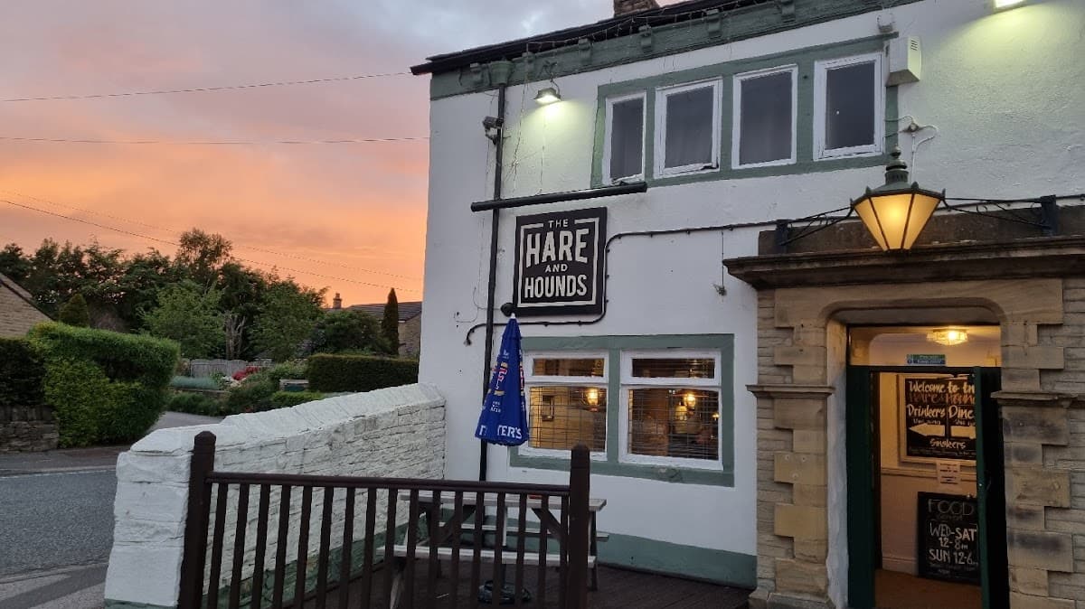Hare & Hounds