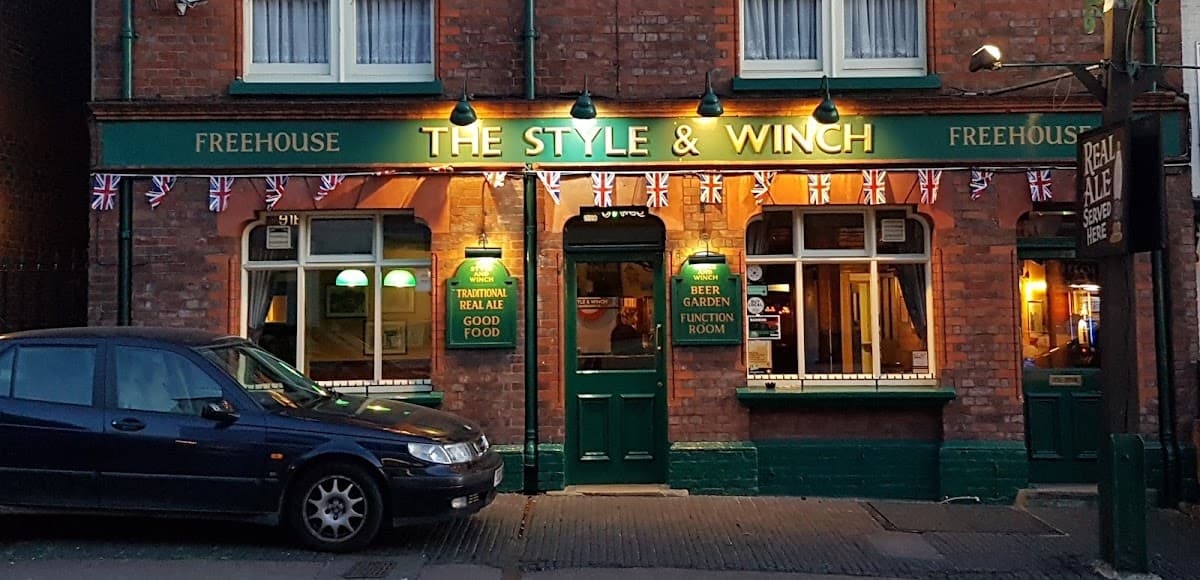 The Style & Winch
