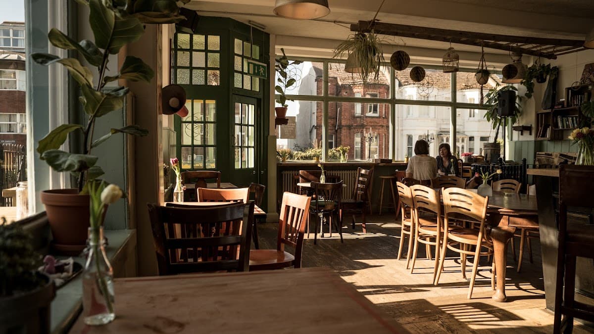 The Roundhill Pub