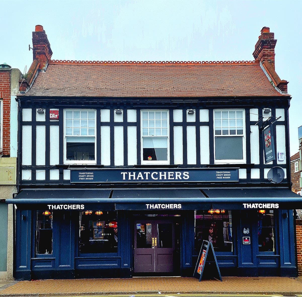 Thatchers