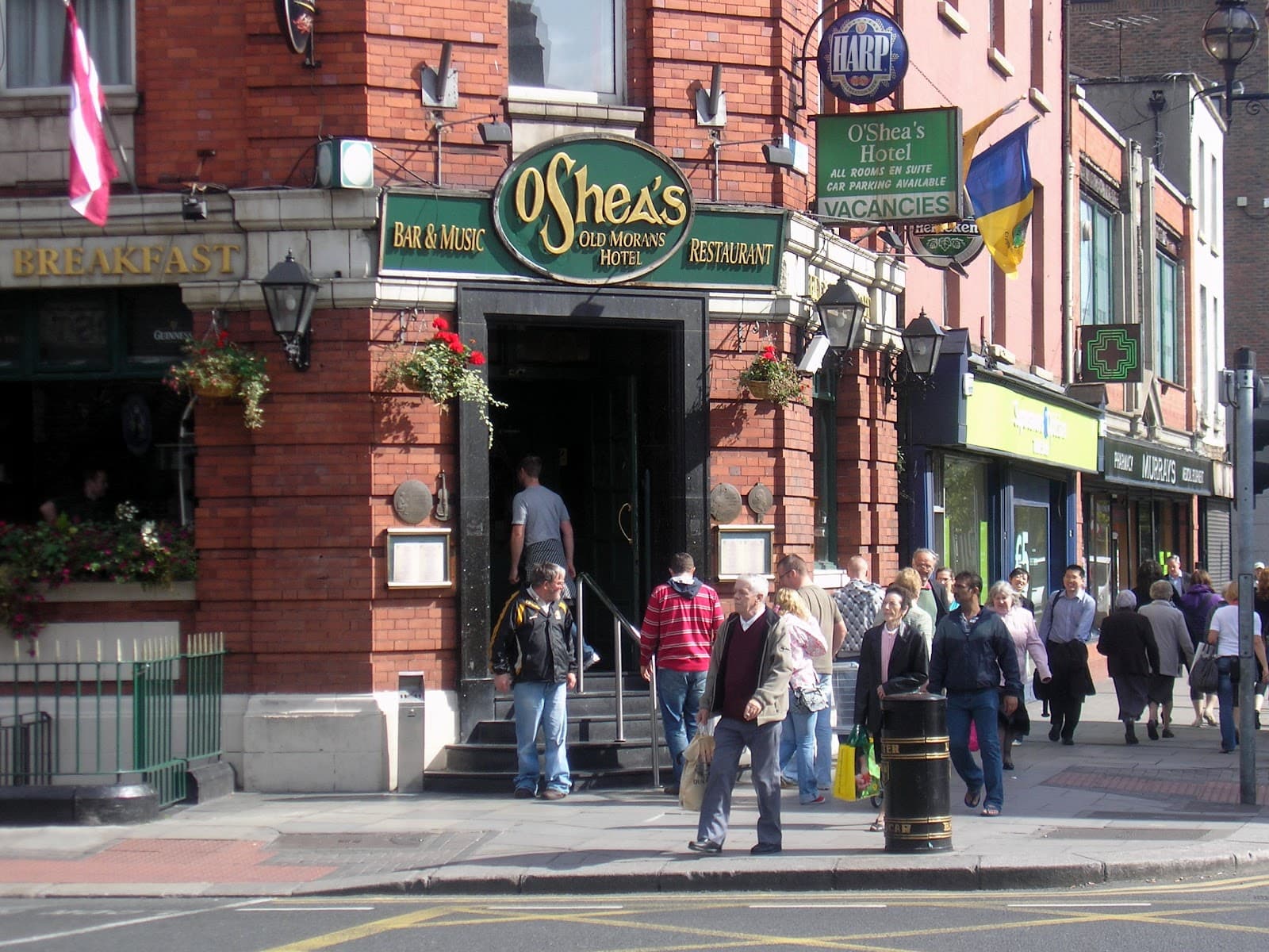 O'Sheas of Talbot Street