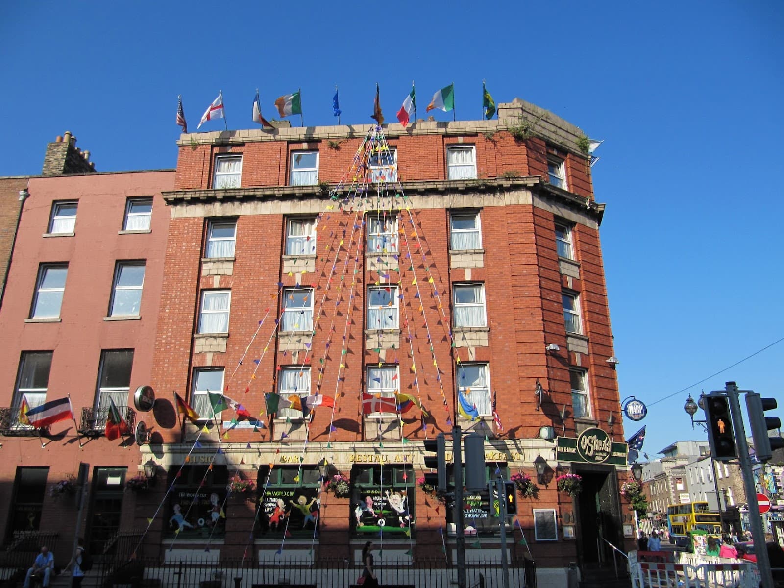 O'Sheas of Talbot Street