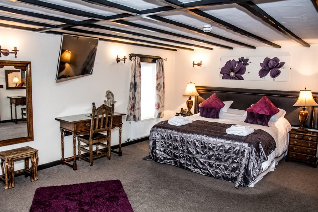 Black Boy Inn Hotel Caernarfon