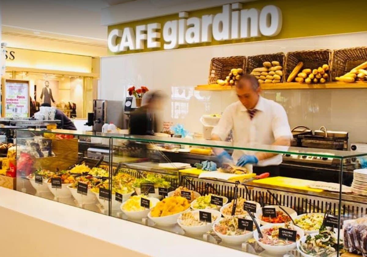Cafe Giardino - Bromley