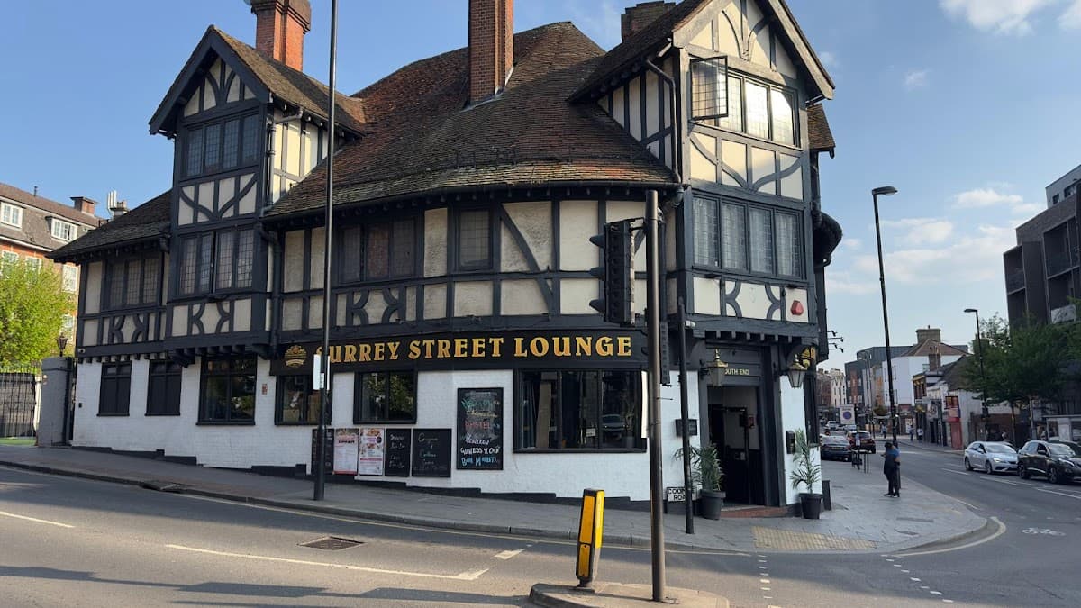 Surrey Street Lounge