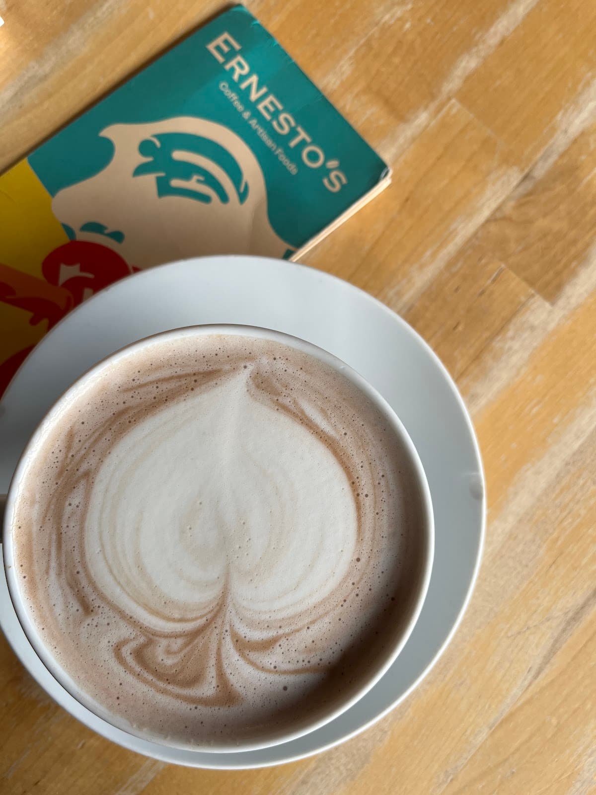 Ernesto's Coffee & Artisan Foods