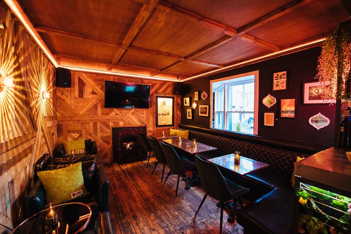 Oyster Bar