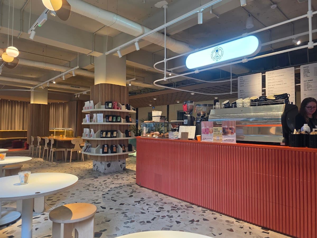 Bold Street Coffee