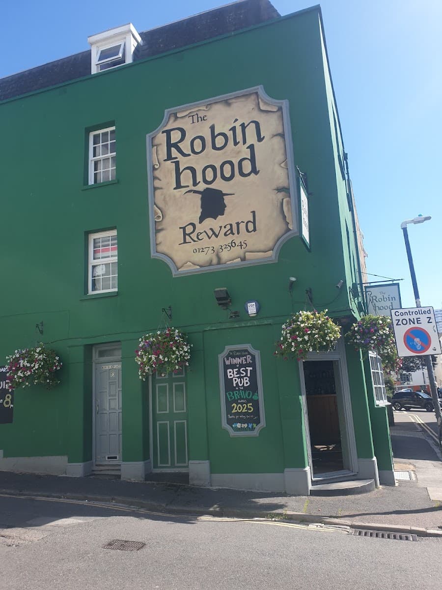 The Robin Hood