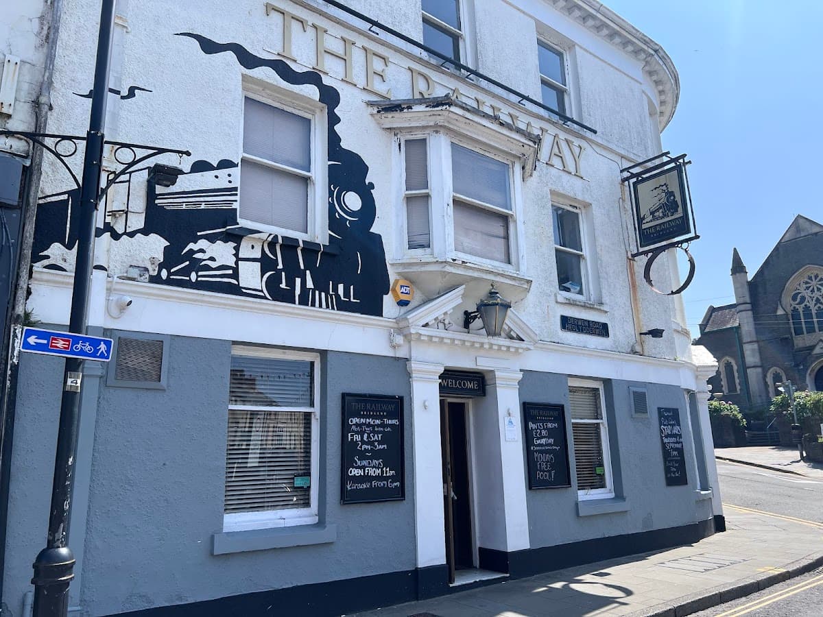 The Railway