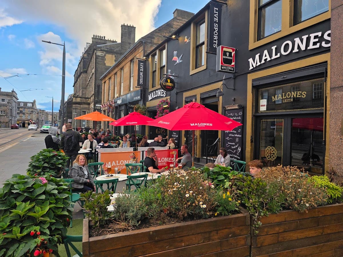 Malones Leith