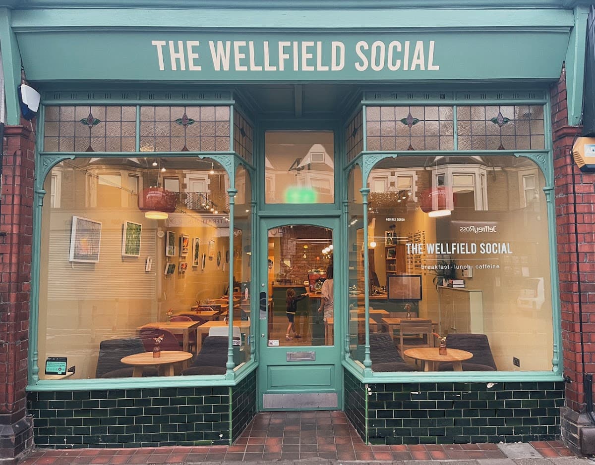 The Wellfield Social