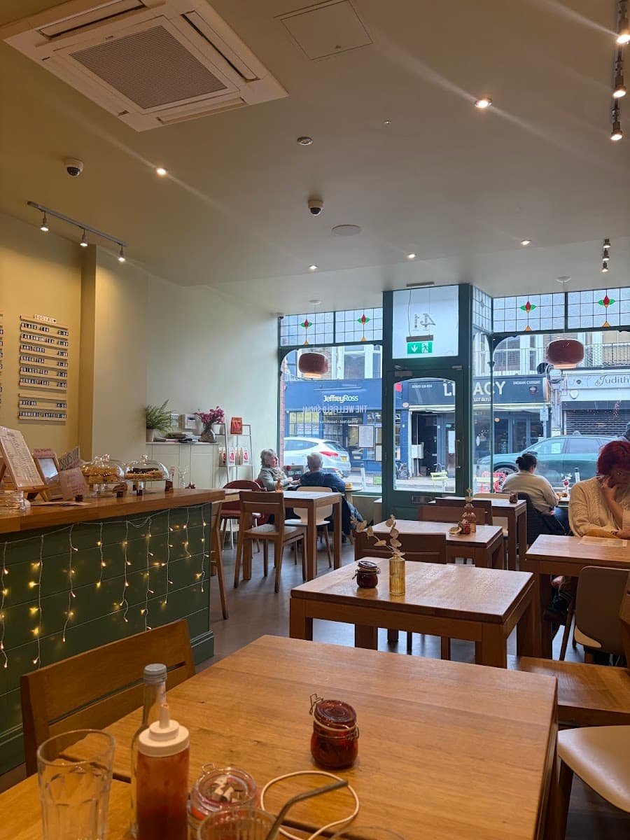The Wellfield Social