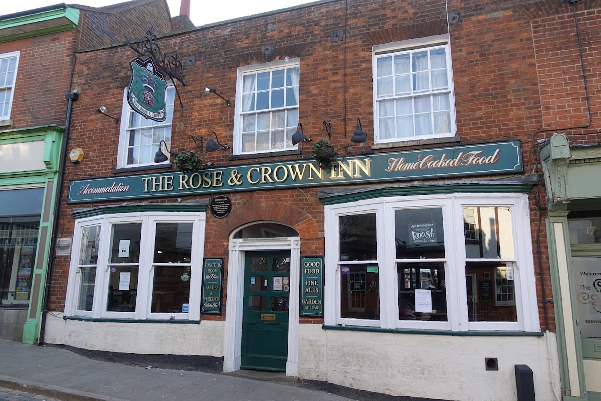 The Rose & Crown Inn