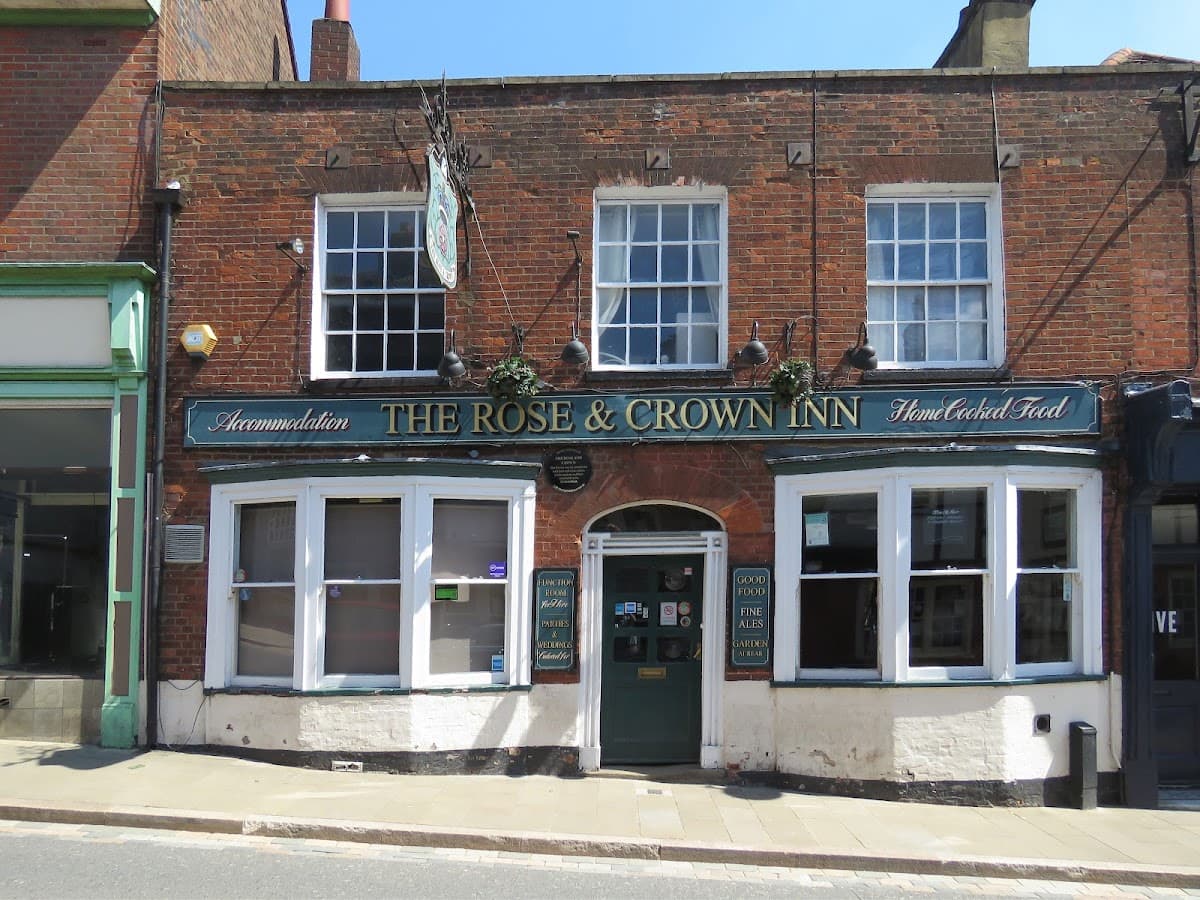 The Rose & Crown Inn