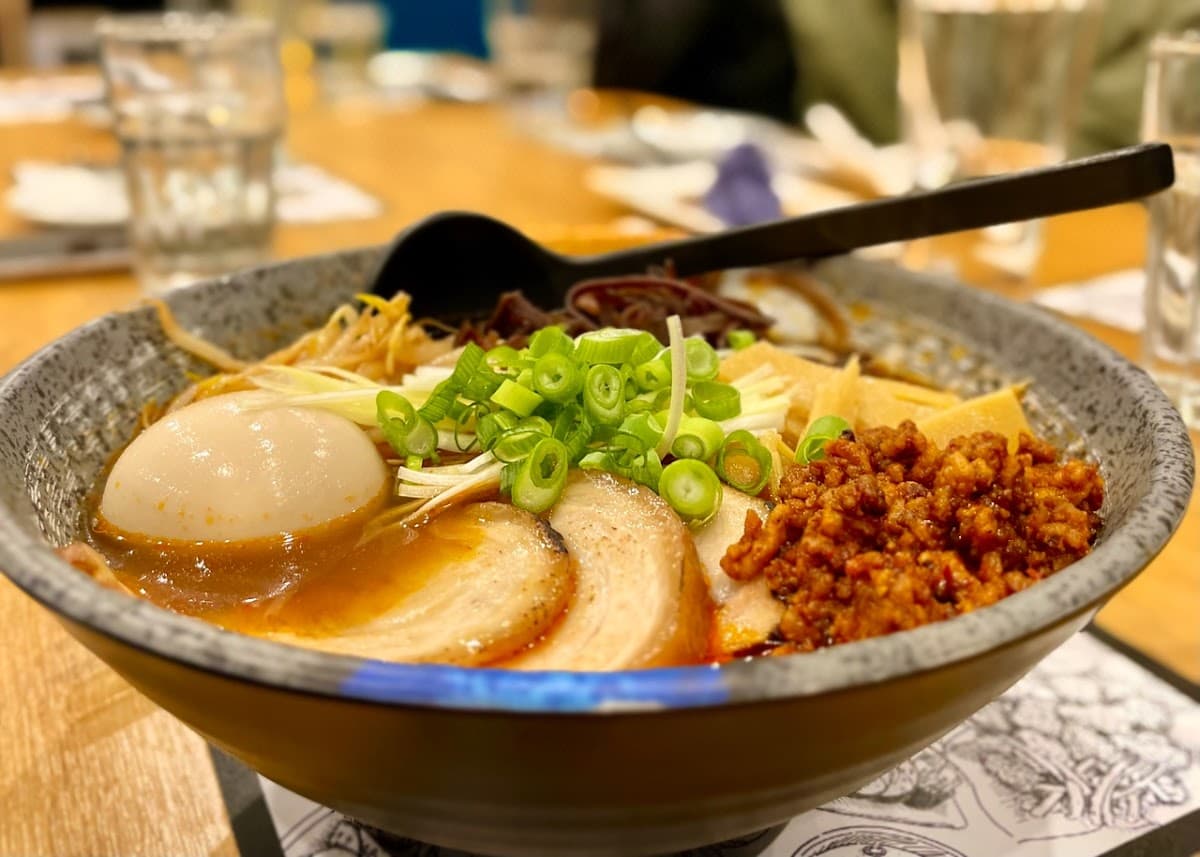 Manzoku Japanese and Korean Restaurant