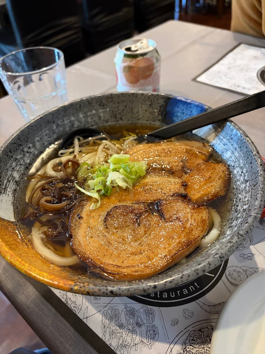 Manzoku Japanese and Korean Restaurant