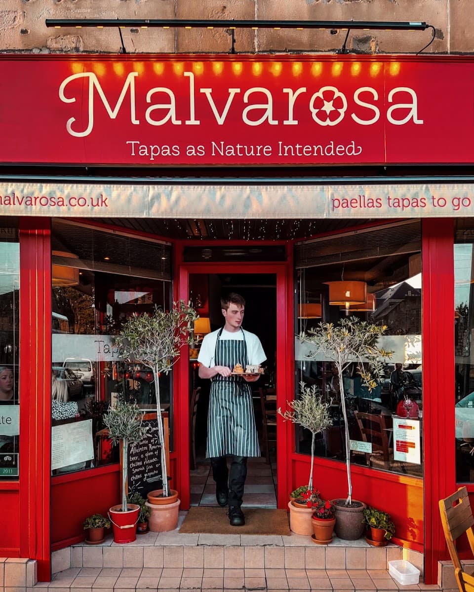 Malvarosa