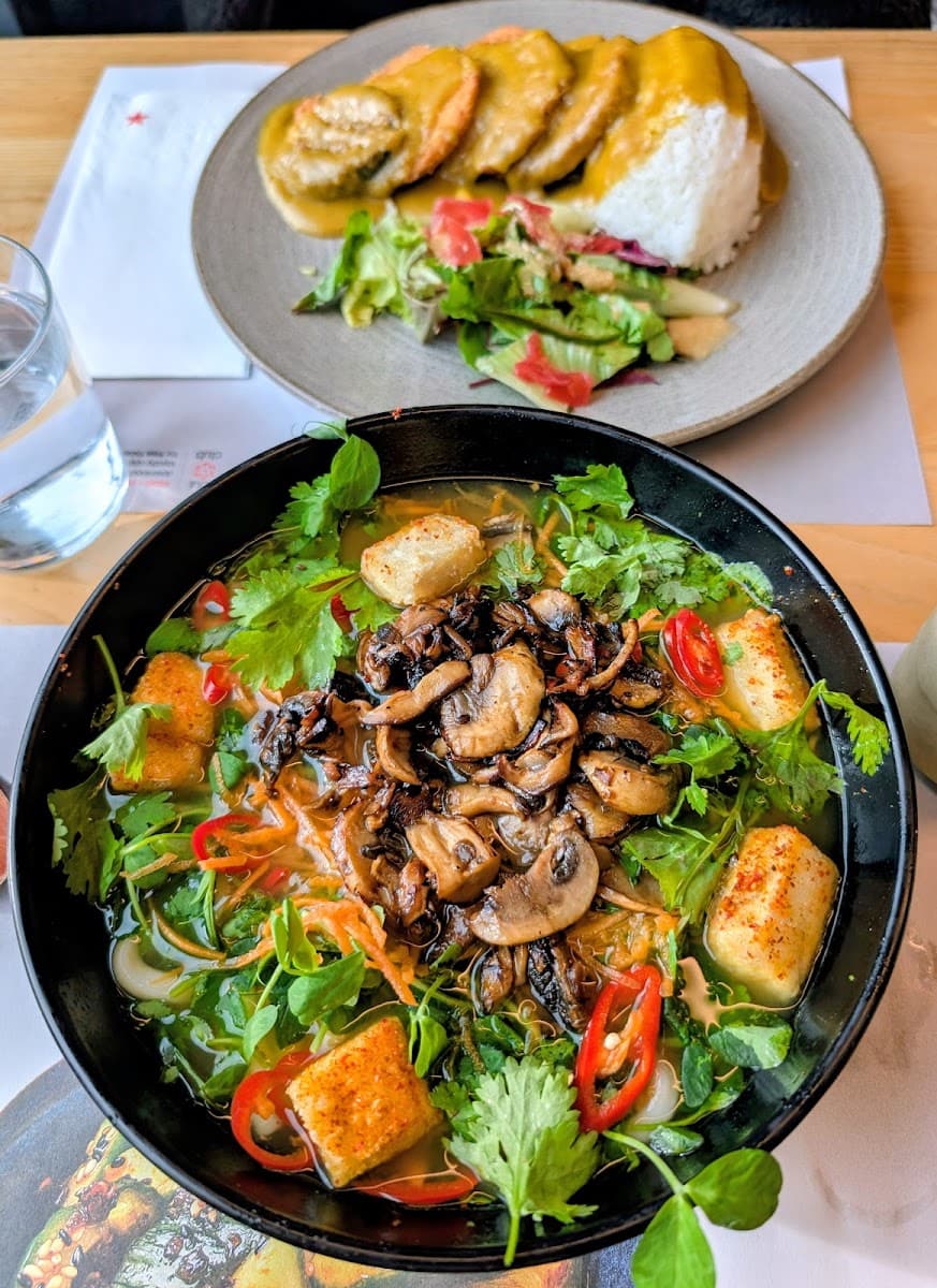 wagamama livingston