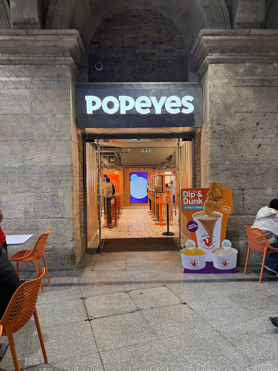 Popeyes Louisiana Chicken