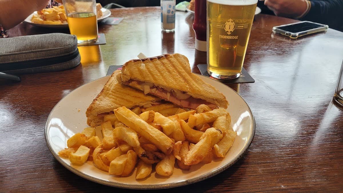 The Britannia