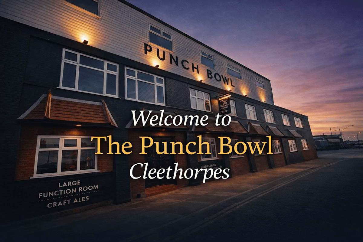 The Punch Bowl