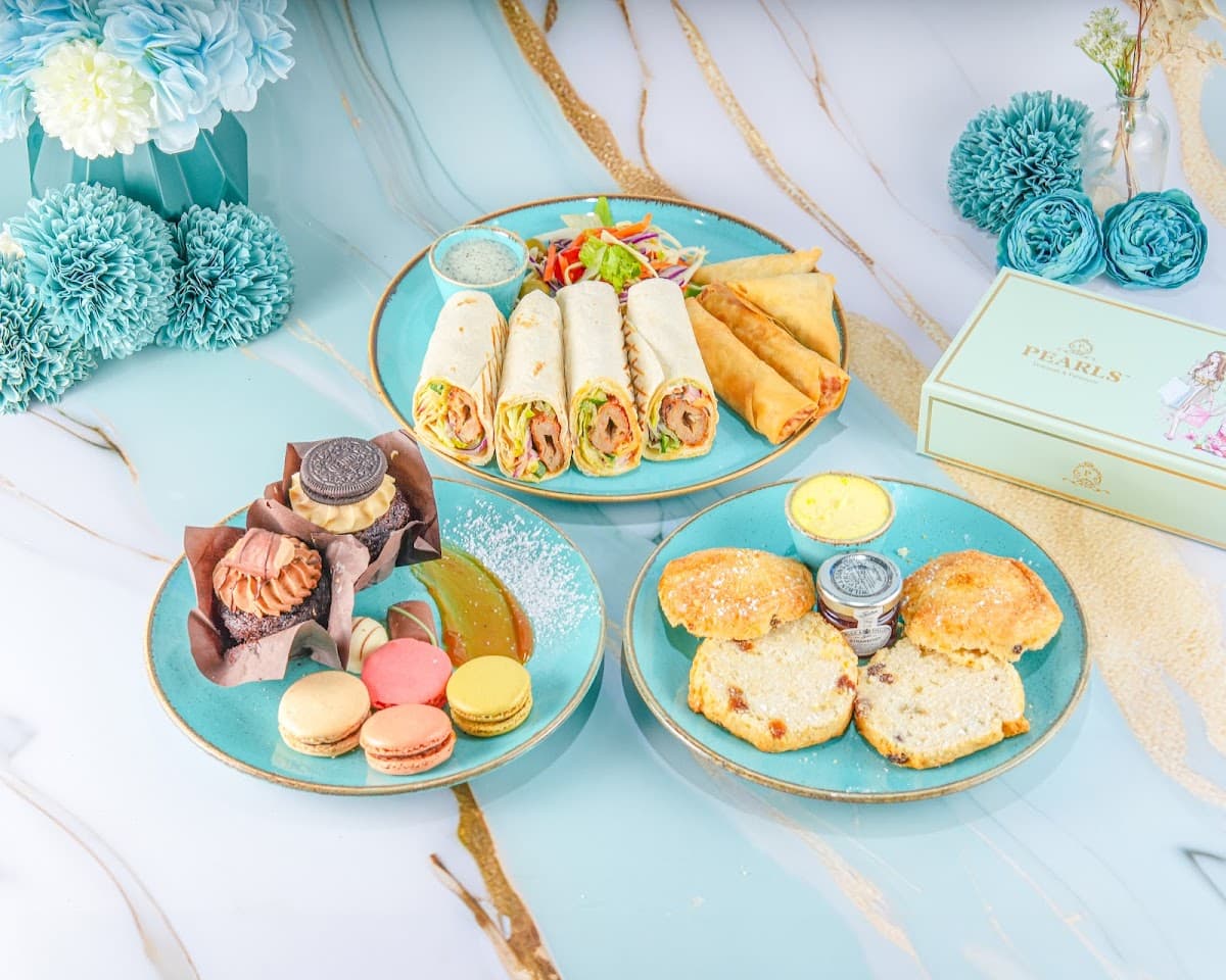 Pearls Tearoom & Patisserie