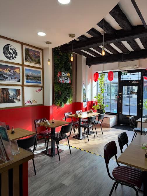 IRO Sushi (Maidstone)