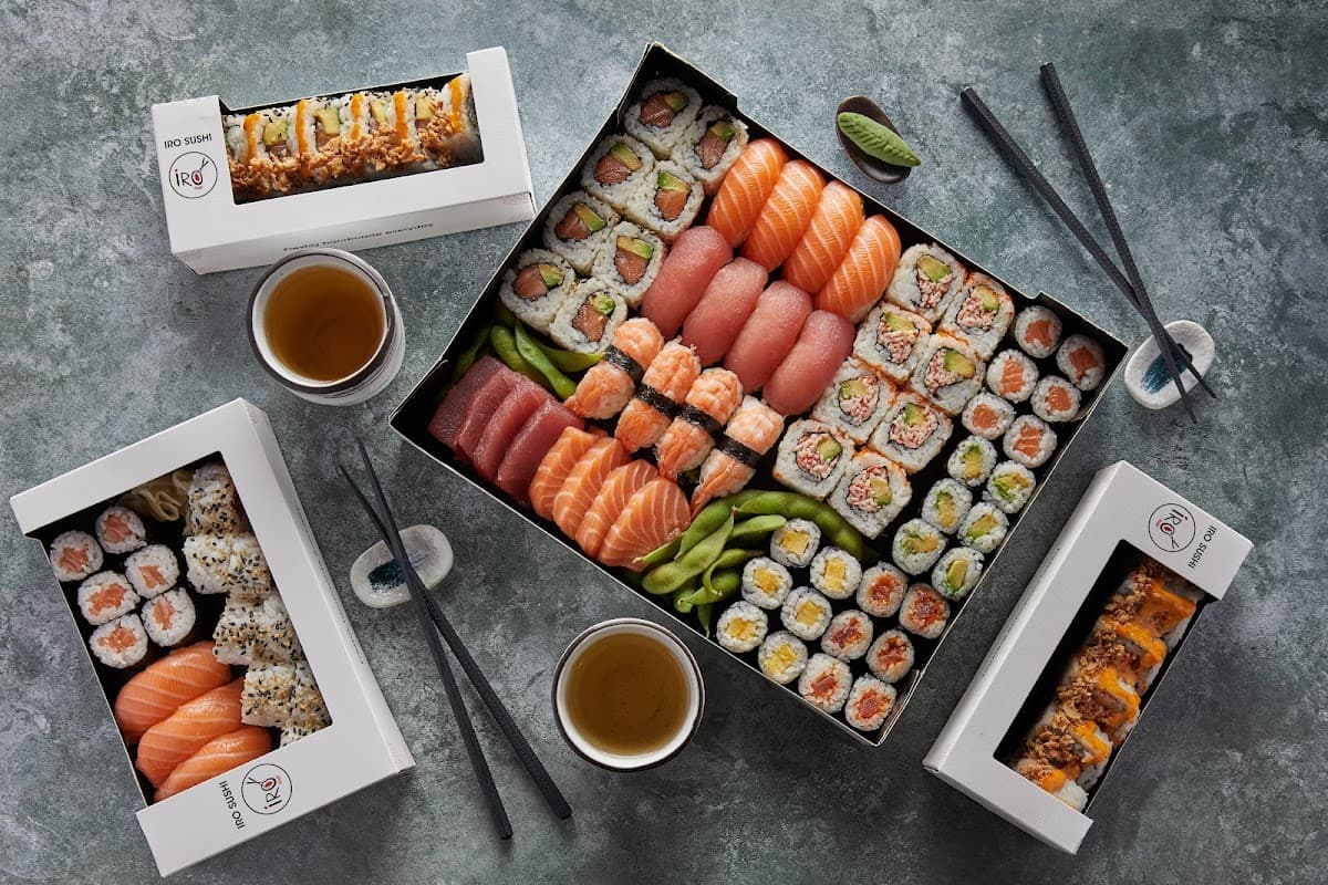 IRO Sushi (Maidstone)