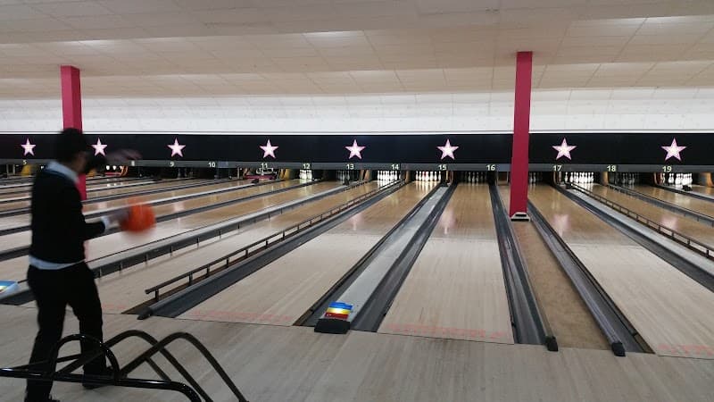 Hollywood Bowl Leeds