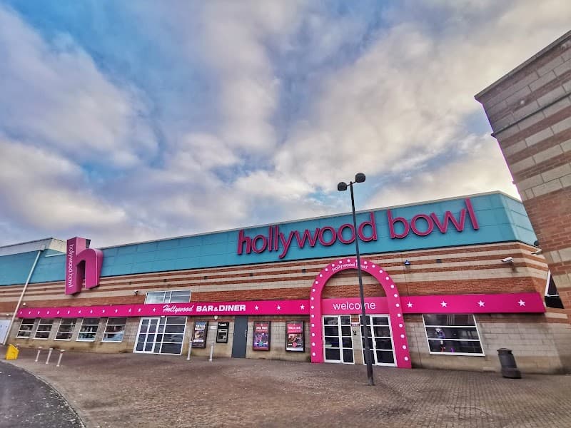 Hollywood Bowl Leeds