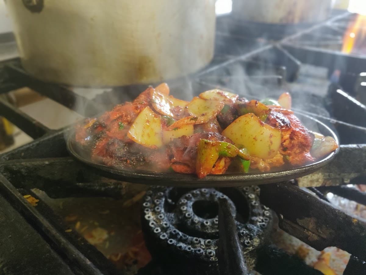 Hot Mix Indian Restaurant