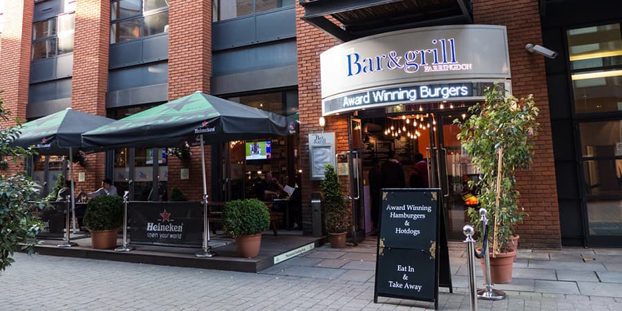 The Boundary Farringdon