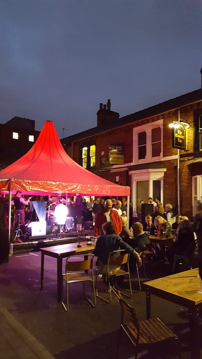 Sherlocks Bar