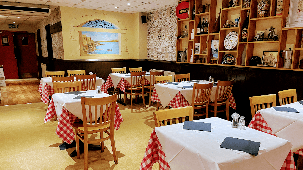 Vesuvius Restaurant
