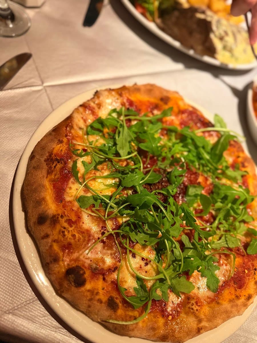 Vesuvius Restaurant