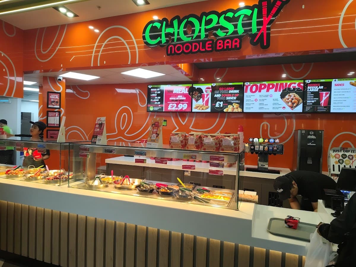 Chopstix - Guildford