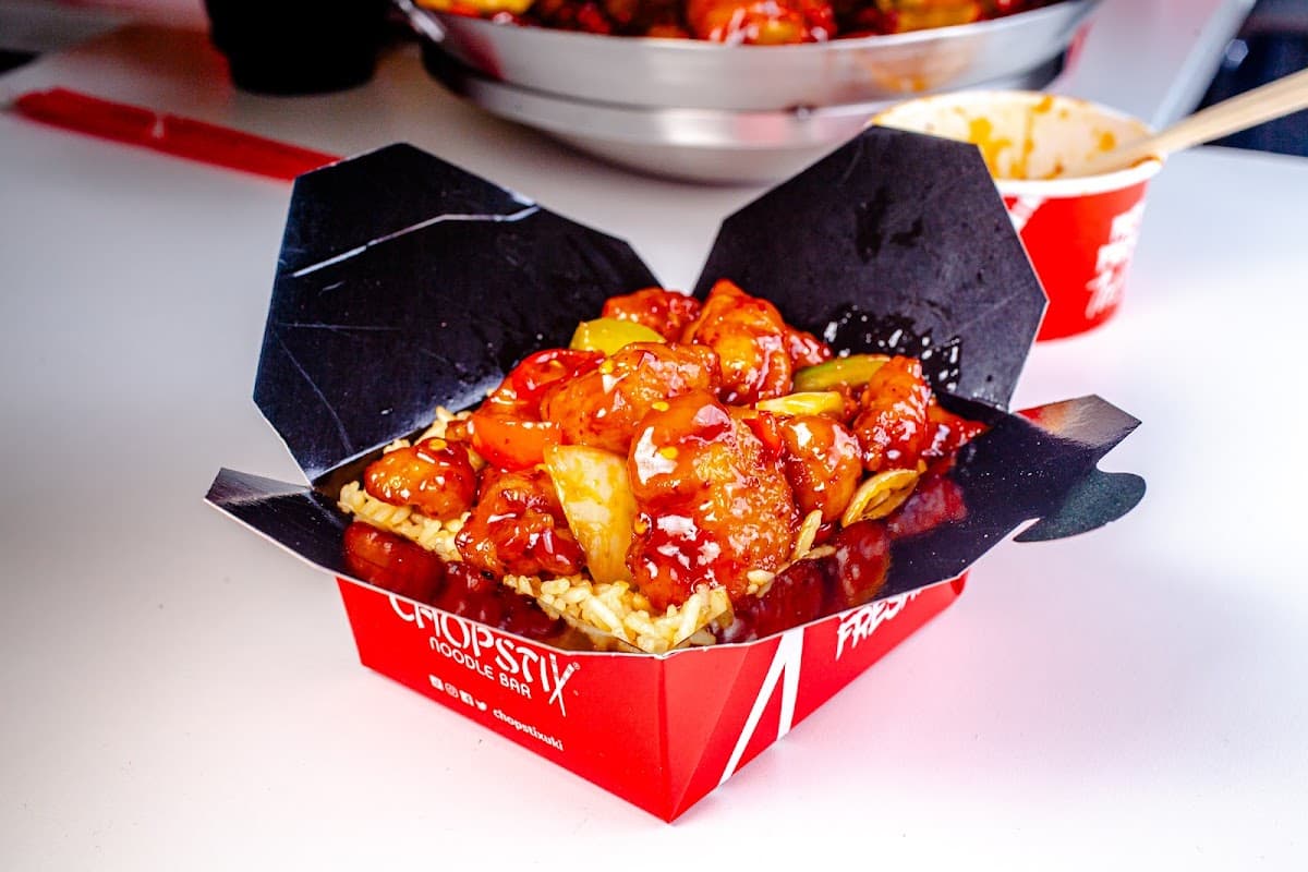 Chopstix - Guildford